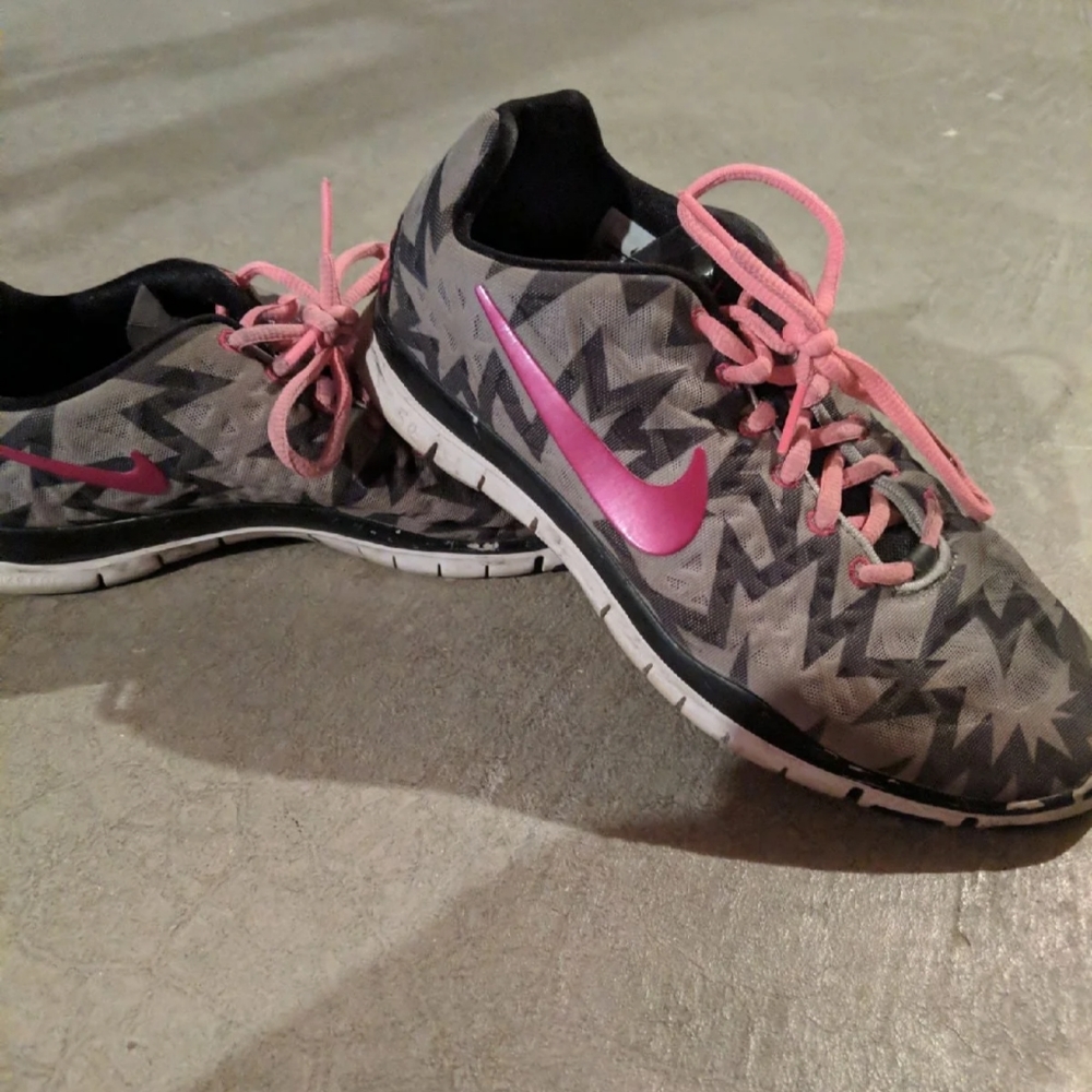 Nike running shoes